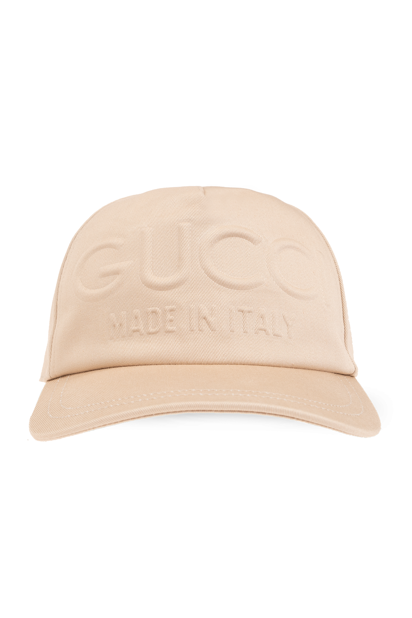 Beige Baseball cap with logo Gucci Vitkac Canada